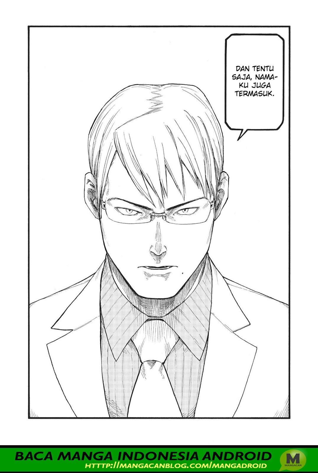 Ajin Chapter 62 Bahasa Indonesia